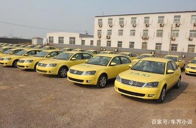 當(dāng)出租車成為奢侈品 城市出行中的租賃困境