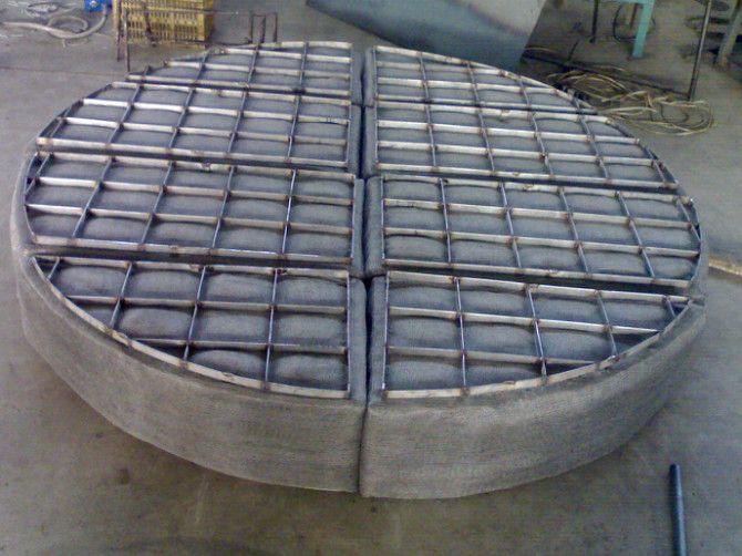 絲網(wǎng)除沫器 不銹鋼金屬高效過濾材料的工業(yè)應(yīng)用與優(yōu)勢